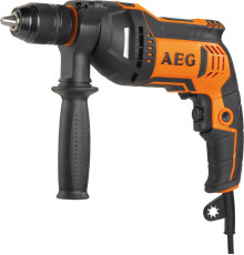 Ударная дрель AEG Powertools SBE 705 RE 4935442830