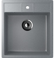 Кухонная мойка Ulgran U-406 темно-серый