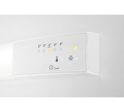 Холодильник Electrolux LNS5LE18S