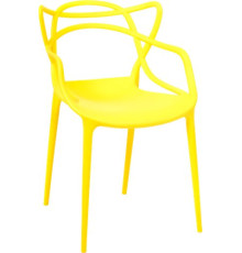 Стул TetChair Cat Chair 028 пластик/желтый