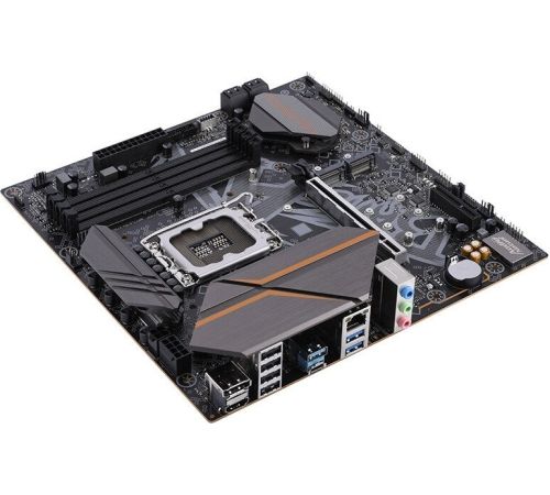 Материнская плата Colorful Battle-AX Z790M-Plus D5 V20