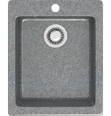 Кухонная мойка MARRBAXX Карельский камень модель 8/Q8 темно-серый