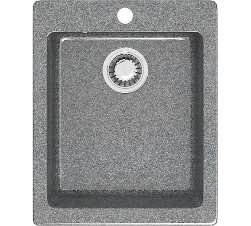 Кухонная мойка MARRBAXX Карельский камень модель 8/Q8 темно-серый