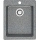 Кухонная мойка MARRBAXX Карельский камень модель 8/Q8 темно-серый