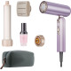 Фен Dreame Hairdryer Pocket Ultra AHD52 фиолетовый