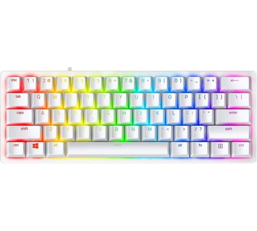 Клавиатура Razer Huntsman Mini Linear белый