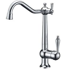 Смеситель Paulmark Retro Re213226-CR хром