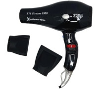 Фен ETI Stratos 6900 Xtrapower Ionic черный