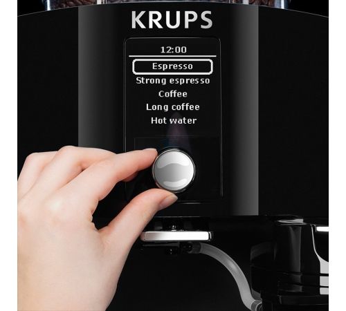 Кофемашина Krups EA8298