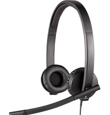 Гарнитура  Logitech USB Headset Stereo H570e