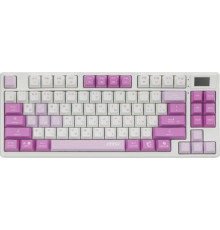 Клавиатура MSI Forge GK600 TKL Wireless Violet