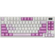 Клавиатура MSI Forge GK600 TKL Wireless Violet
