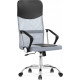 Офисное кресло Woodville Arano 1 светло-серый