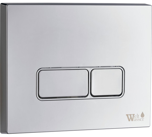 Унитаз подвесной WeltWasser Marberg 410 + Nesenbach 004 GL-WT + Mar 410 SE-CR