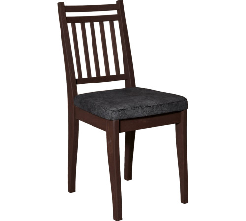 Стул Folium Марк 3 M3O262006B масло, коричневый, Black