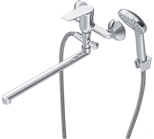 Смеситель AM.PM Gem F90A90100 хром