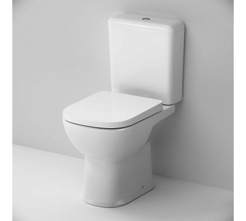 Унитаз напольный AM.PM Sunny Aquaspin C85C8601SC