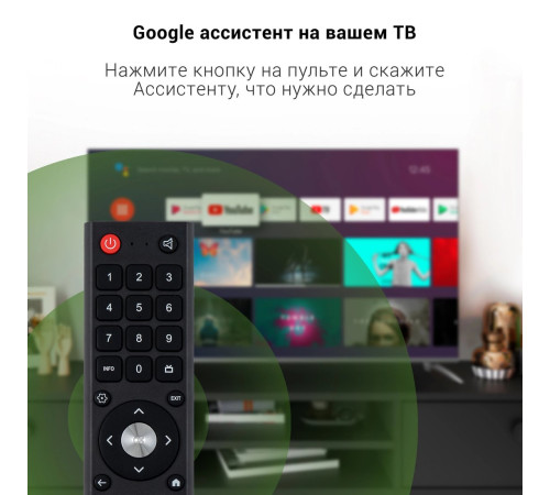 Телевизор Digma DM-LED65UBB41