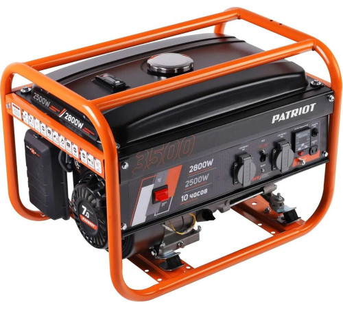Бензиновый генератор Patriot GRS 3500