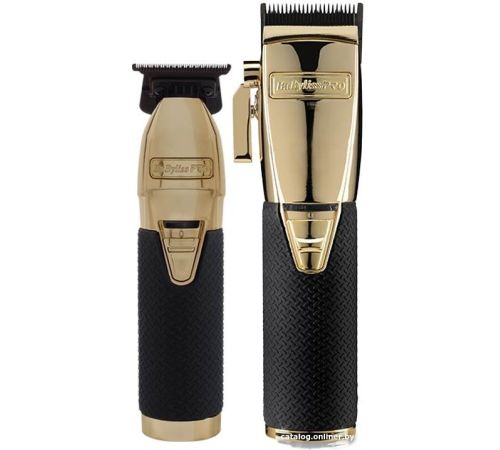 Универсальный триммер BaByliss PRO Boost+ Gold FX7870GBPE