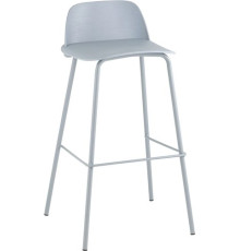 Стул Stool Group Mist серо-голубой