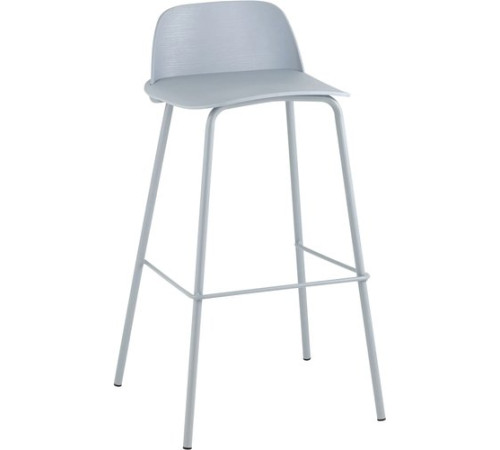 Стул Stool Group Mist серо-голубой