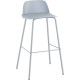 Стул Stool Group Mist серо-голубой