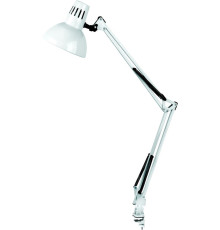 Настольная лампа Camelion KD-312 C01 5764 белый