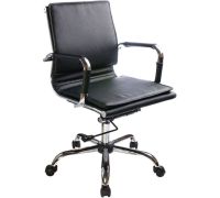 Кресло Бюрократ CH-993-Low/Black