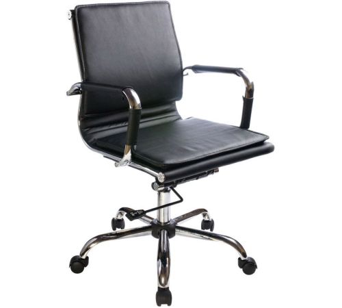 Кресло Бюрократ CH-993-Low/Black