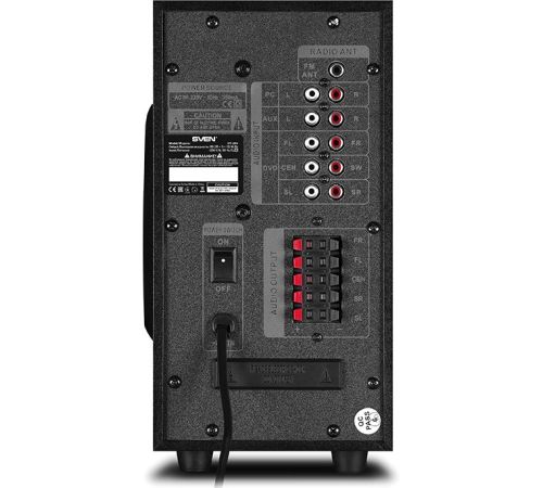 Акустика SVEN HT-201