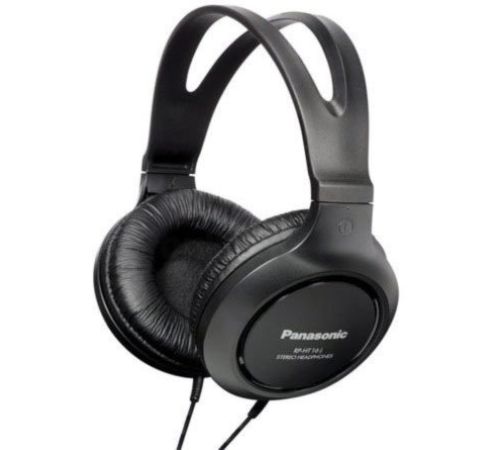Наушники  Panasonic RP-HT161E-K