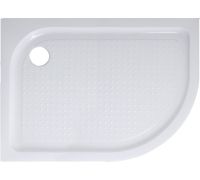 Душевой поддон BelBagno TRAY-BB-RH 120x80 правый