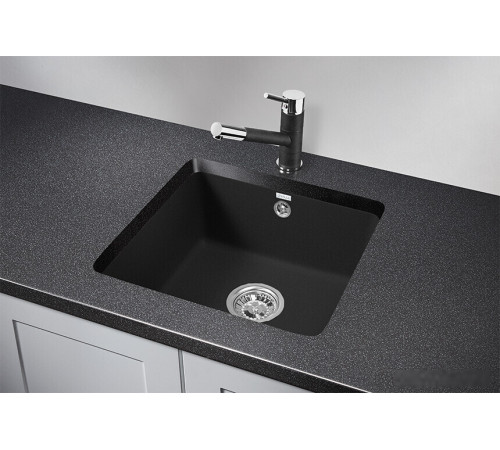 Кухонная мойка Granula GR-3601 черный