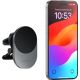 Держатель для смартфона Satechi Qi2 Wireless Car Charger 15W серый космос
