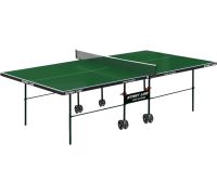 Теннисный стол Start Line Game Outdoor зеленый