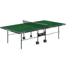 Теннисный стол Start Line Game Outdoor зеленый