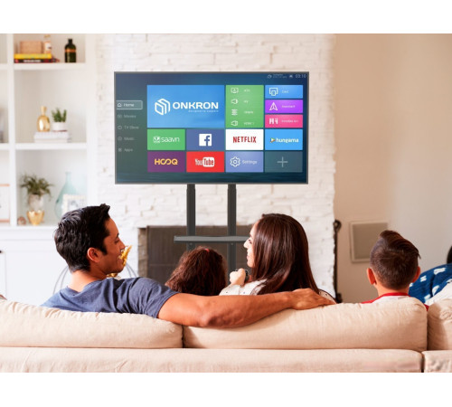 Стойка для телевизора Onkron TS1351 черный