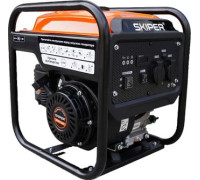 Бензиновый генератор Skiper IG-HW3500i