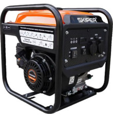 Бензиновый генератор Skiper IG-HW3500i