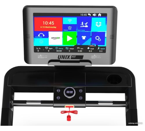 Электрическая беговая дорожка Unixfit T-1400 PRO 18.5