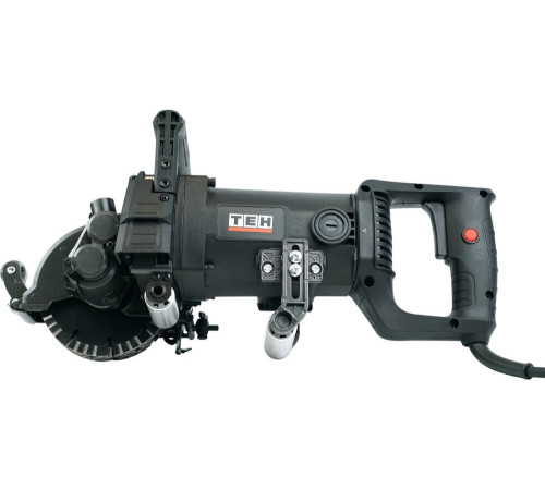 Бороздодел TEH TWC12520 кейс