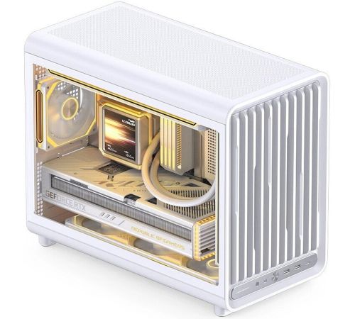Корпус Jonsbo D33 белый