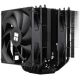 Кулер для процессора Thermalright Phantom Spirit 120 SE черный