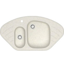 Кухонная мойка MARRBAXX Карельский камень модель 23/Q7 хлопок