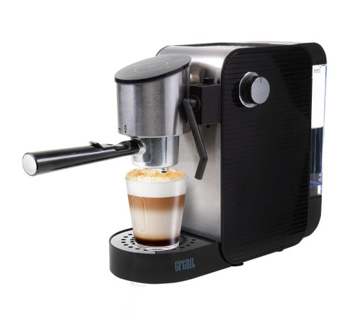 Рожковая кофеварка GFgril GFC-C500