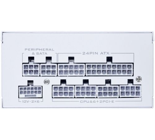 Блок питания Lian Li SP850 V2 850 G9P.SP0850G.W000.RU