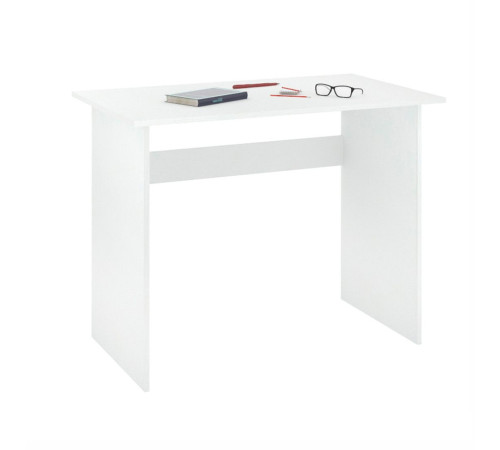 Стол Кортекс-мебель Эльф 100 белый