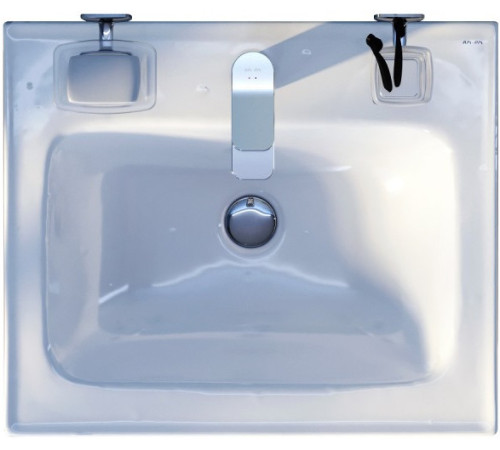 Умывальник AM.PM X-Joy M85AWCC0552WG64 белый глянец