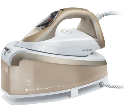 Утюг Sencor SSI 0810VT